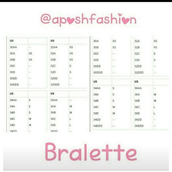 ❌PINK VS BRALETTE XS & PANTY XS - Picture 3 of 4